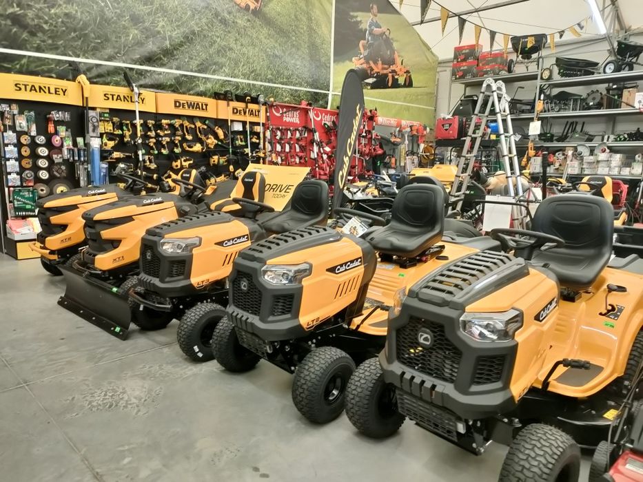 Traktor cub cadet lt 2nr 92 cm koszem dostępny od ręki