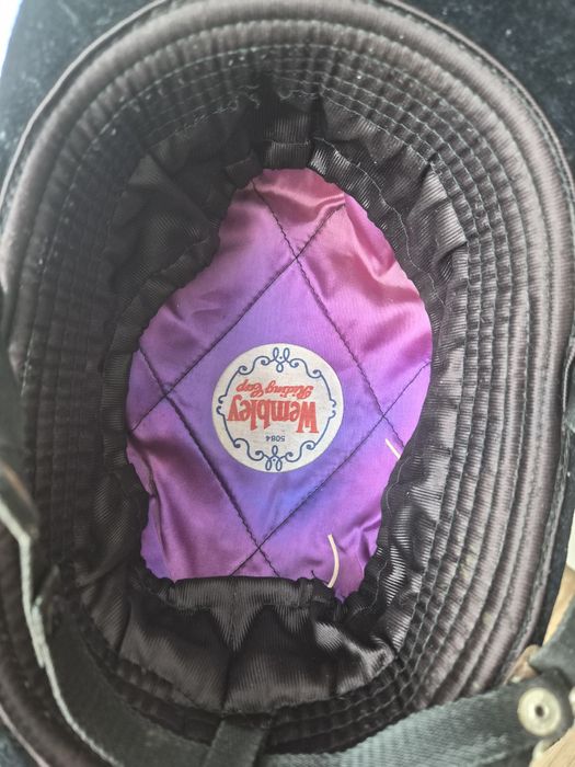 Sprzedam kask jeździecki używany