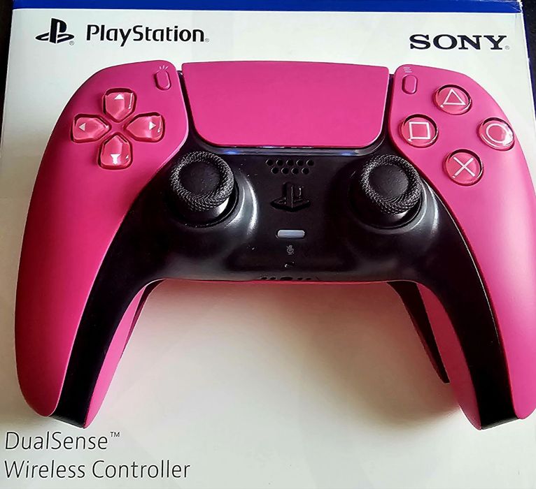 Pad ps5 limitowana edycja