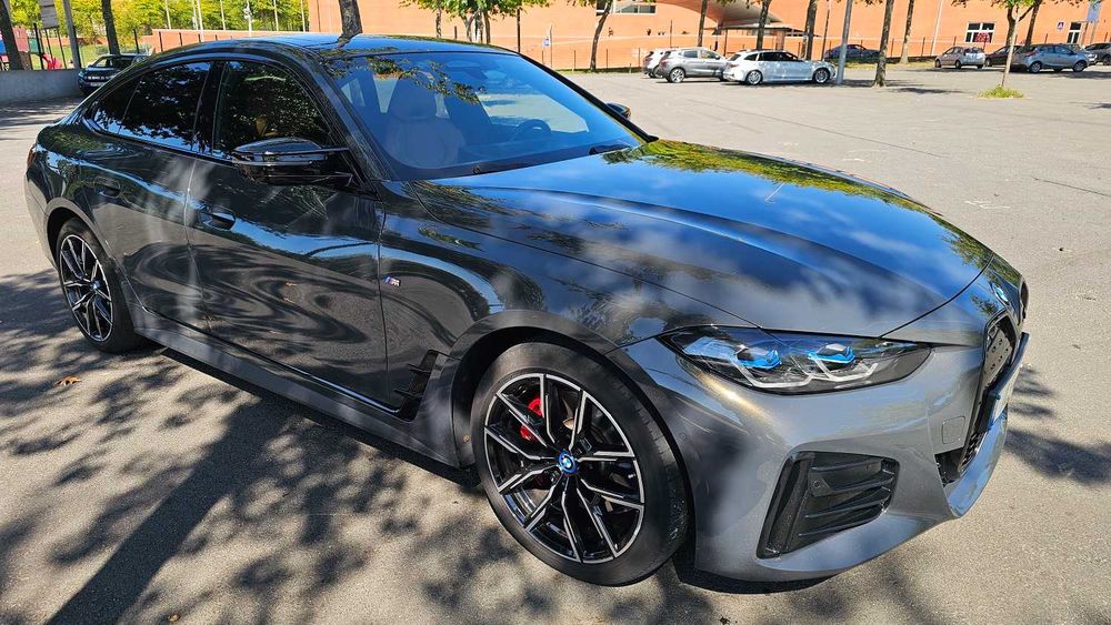 Bmw i4 Pack M Nacional