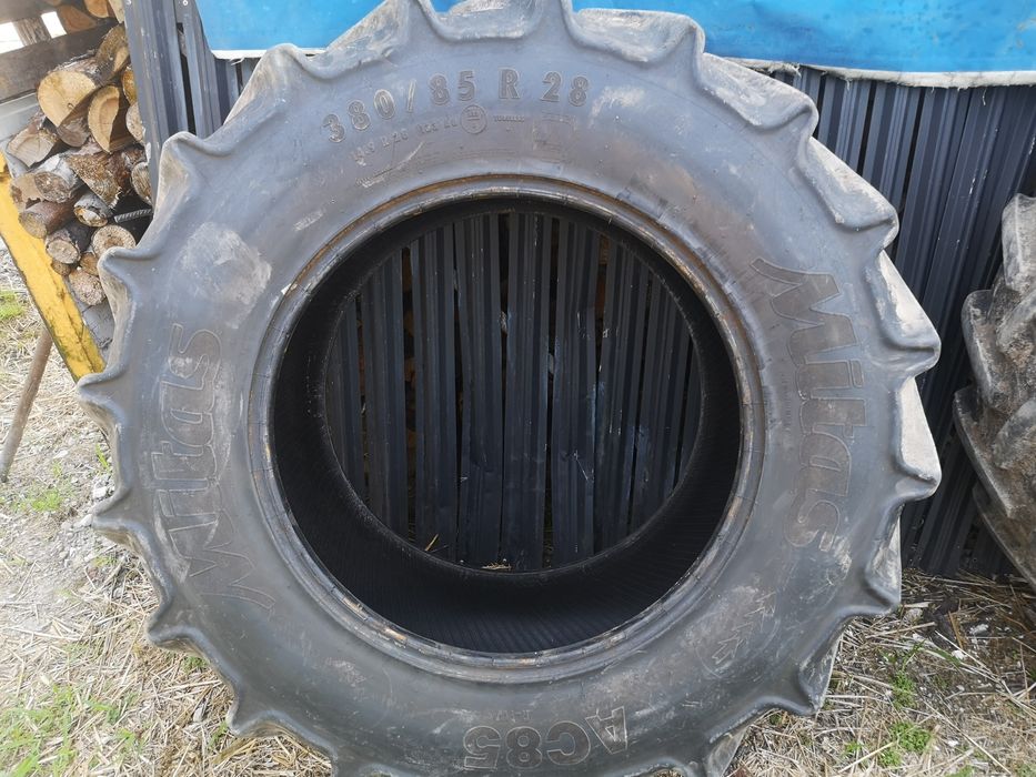 Opona 380/85R28 mitas radial