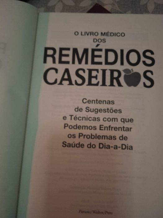 Livro de Medicina Alternativa