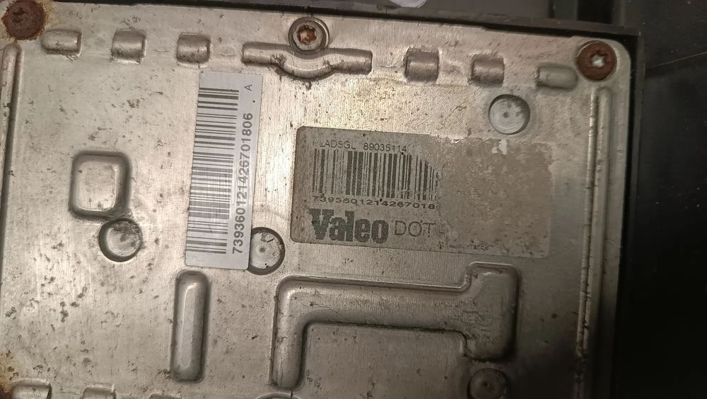 ÓTICA / FAROL XÉNON CITROEN C5 II 04-08 DIREITO