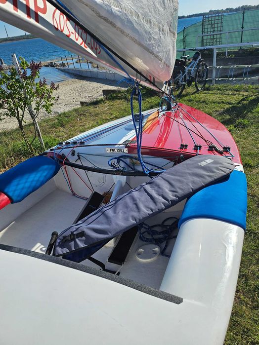 OK DINGHY /żaglówka/