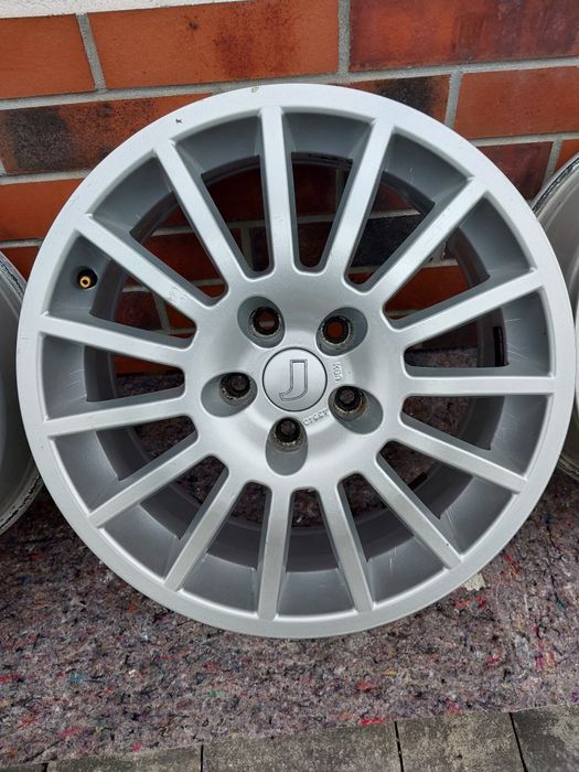 Felgi 17 R.O.D. 5x112 7,5x17 et42 66,6 Audi, Mercedes, VW, Seat, Skoda