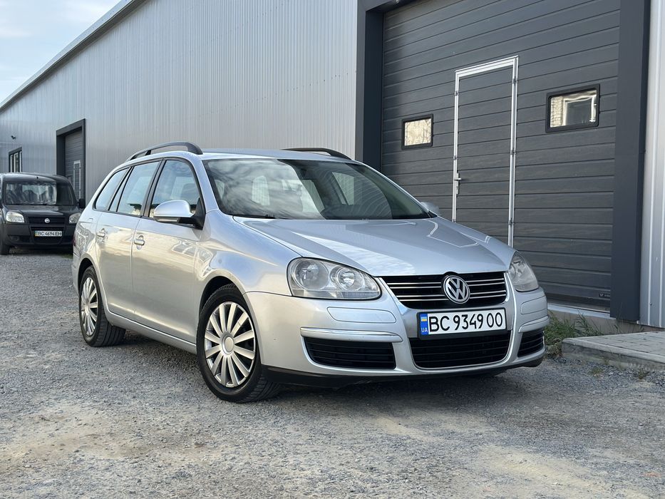 Volkswagen Golf 5 1.9 TDi Рідна фарба | Гарний стан | Без вкладень!