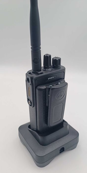 Рація Motorola DP 4401E VHF 136-174МГц +АЕS256 +Bluetooth, WiFi,GPS