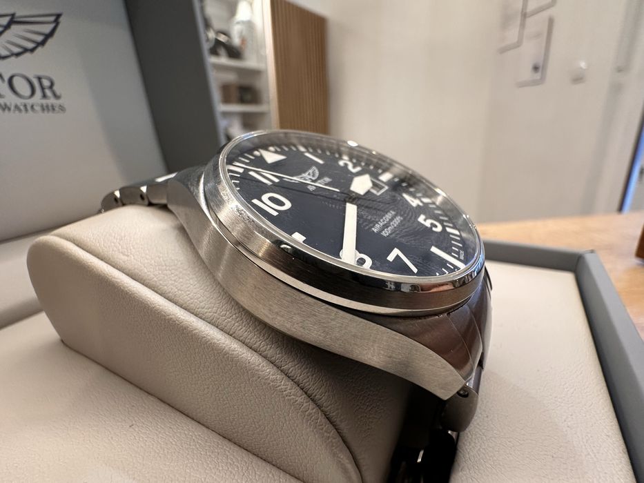 Zegarek męski Aviator Airacobra P42
