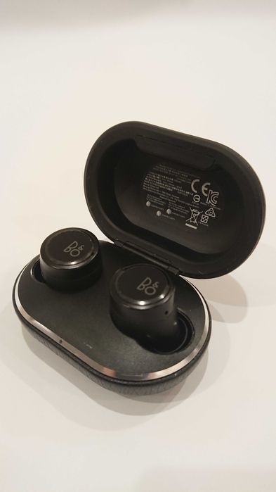 Słuchawki bezprzewodowe Bang & Olufsen Beoplay E8 3.0 gen. Black
