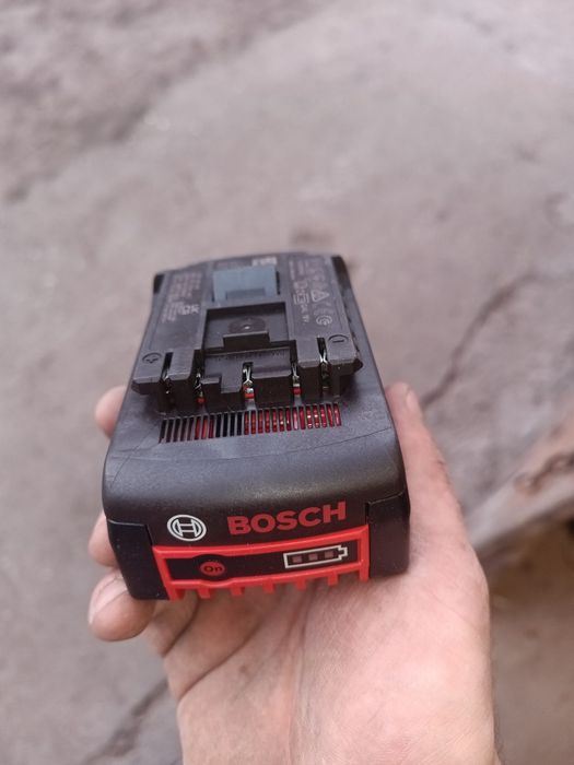 Bateria Akumulator Bosch 5Ah 10/2025