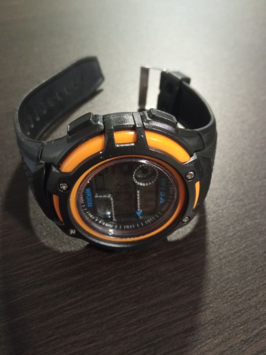 Zegarek wodoszczelny