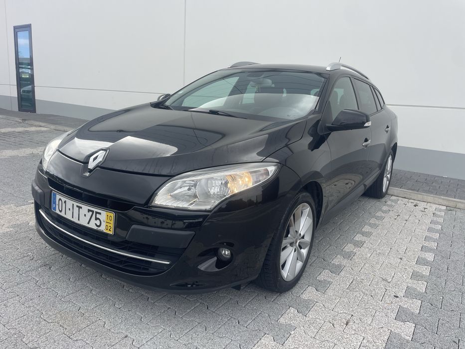 Renault megane break 1.5dci