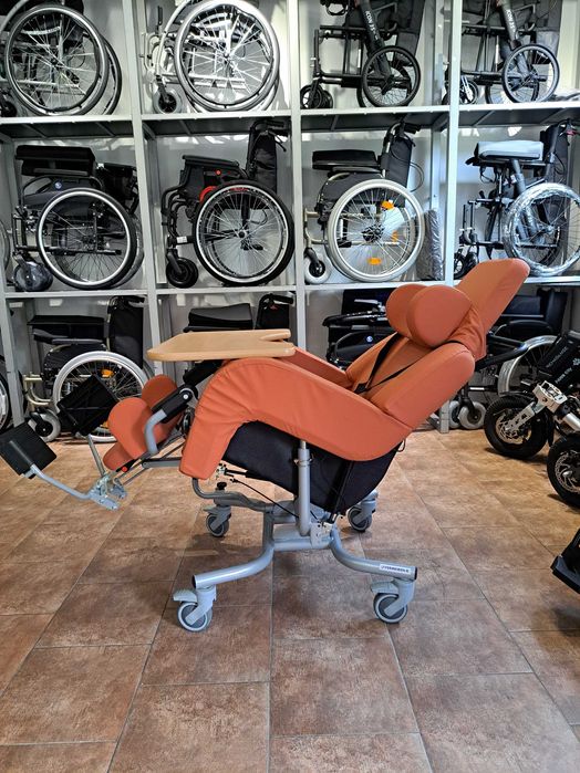 Wózki Inwalidzkie Specjalne Po Udarze NFZ DARMOWY DOJAZD SPECJALISTY