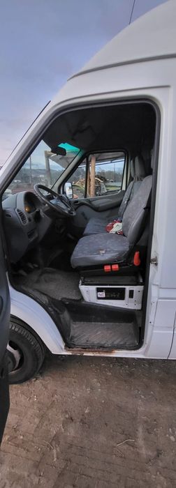 Mercedes sprinter 413 cdi