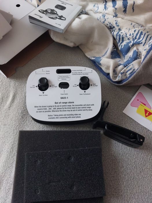 Drone mini potensic Navigater 2