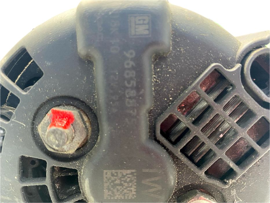 Alternador CHEVROLET Aveo / Kalos Sedan (T250, T255)