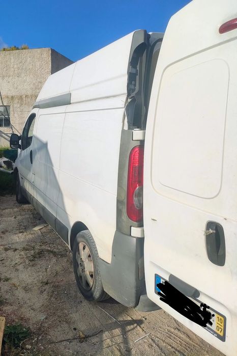 Renault Trafic foto 3