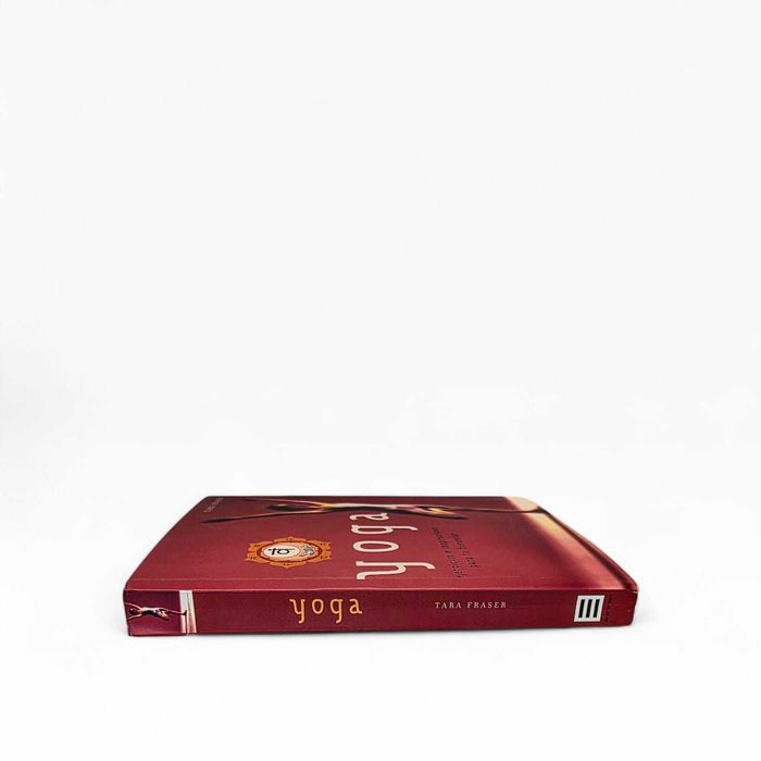Livro “Yoga– Ejercicios e Inspiraciones para tu Bienestar” Tara Fraser