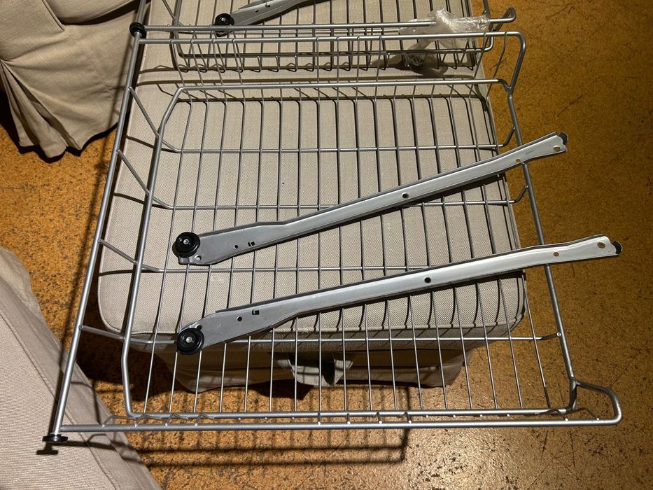 IKEA 2 Gavetas de rede Utrusta 60x60
