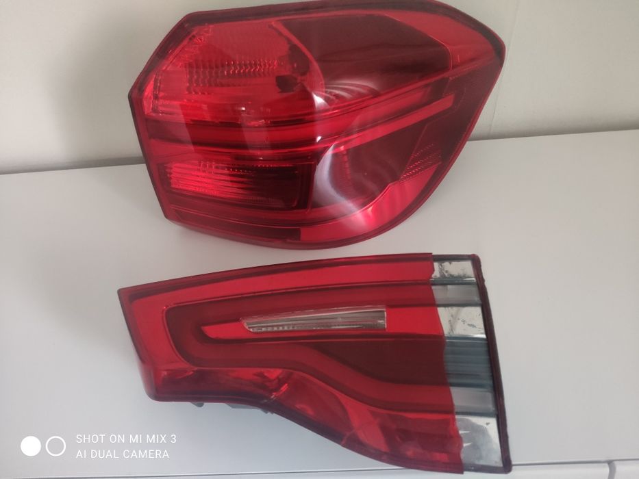 Задний стоп бмв х3 G01 (правая сторона )