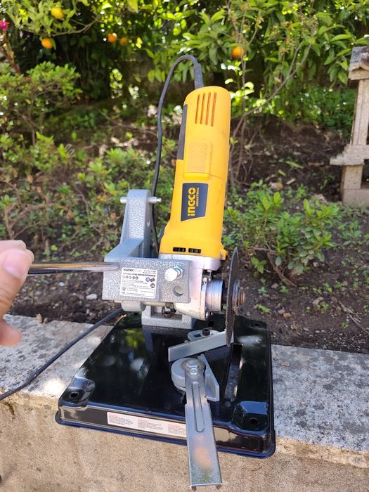 Support for Small Angle Grinder489487833352130564