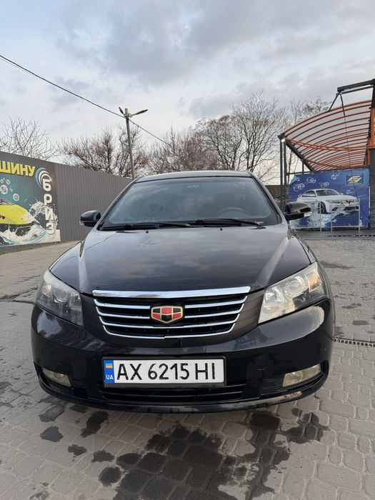 Продам Gelly Emgrand EC7