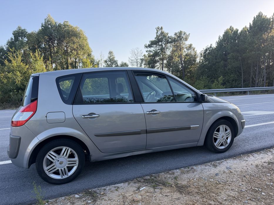 Renault Scénic 1.5 dCi 101cv – 2005