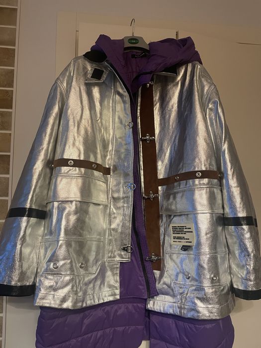 Diesel куртка жіноча 2 в 1