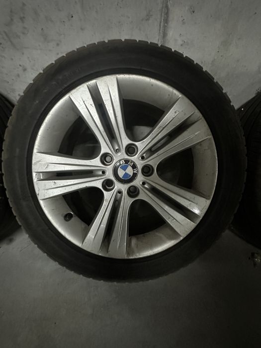 Felgi Bmw styling 392