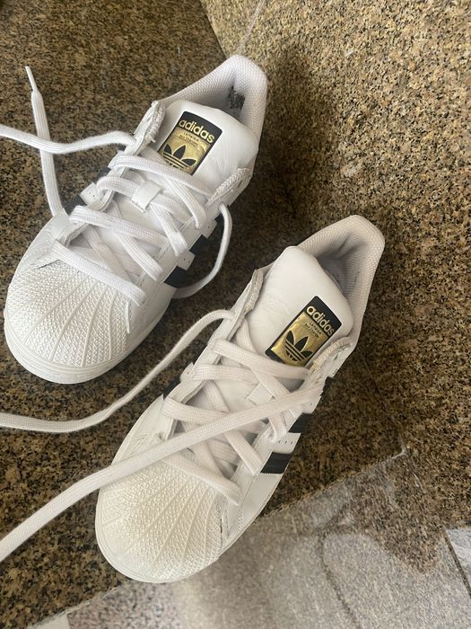 Adidas superstar 36