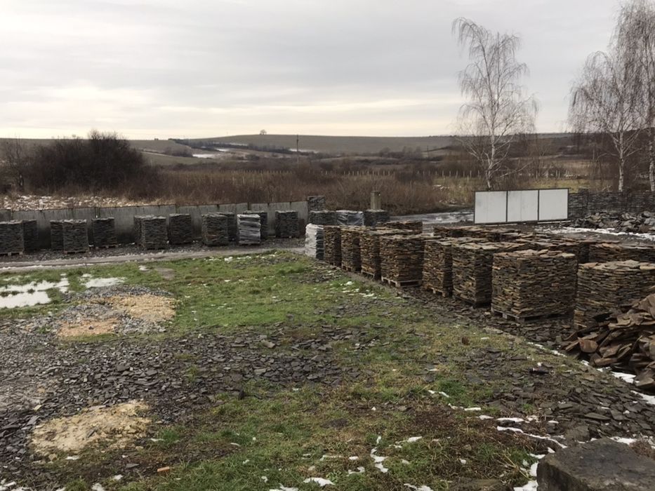 Продам природній камінь, природный камень андезит