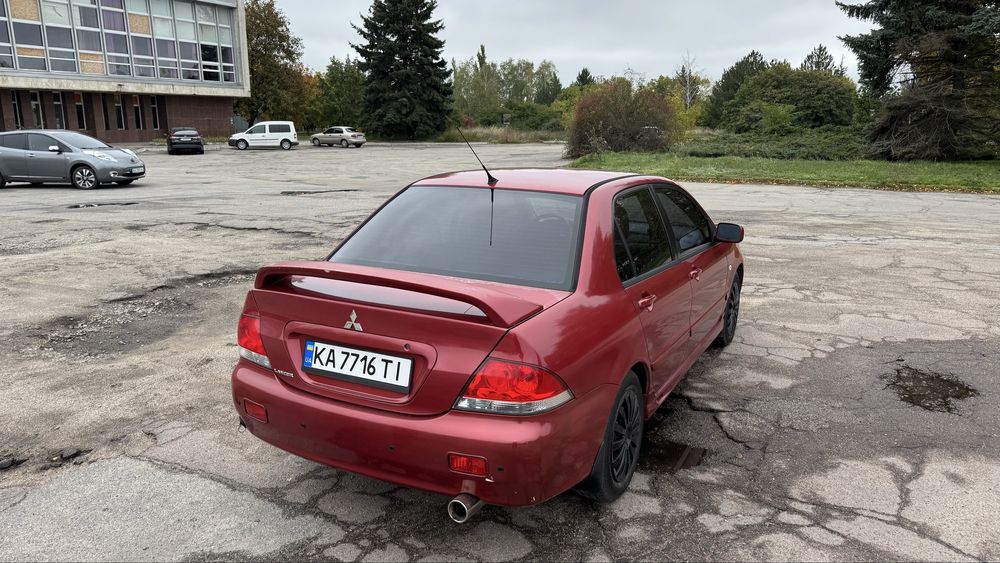Продам Mitsubishi Lancer 9 2006
