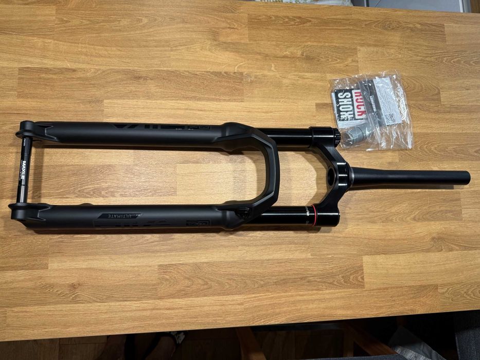 Amortyzator RockShox Pike Ultimate Air Charger 3 RC2 29" 140 mm Offset 44mm - NOWY