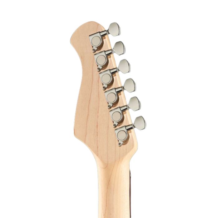 Gitara elektryczna Harley Benton Strat ST-20 CA czerwona + kabel