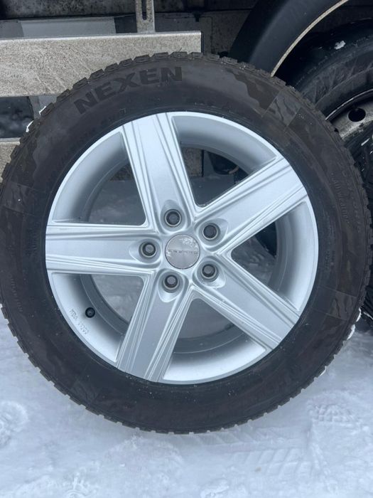 Диски  R16  6.5JX16H2 ET45 Колісний диск  5*114.3