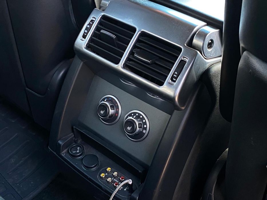 Land Rover Range Rover 4.2 Supercharged