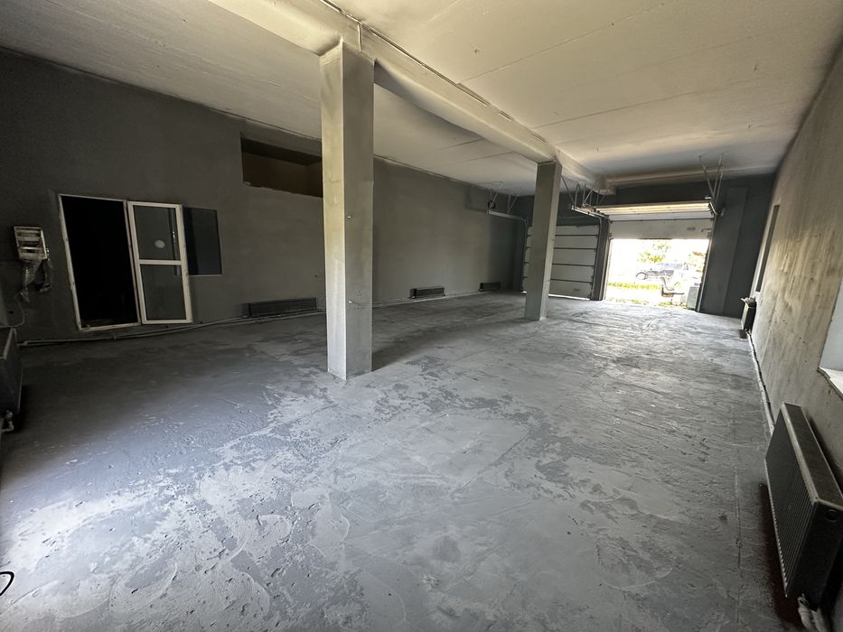 Комплекс СТО Автомойка ул. Радосинская,152