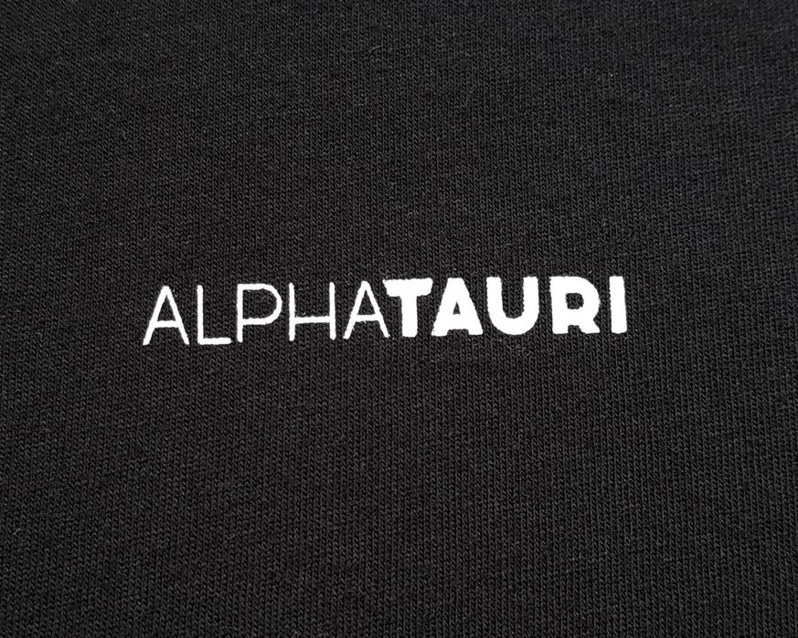 Alpha Tauri Marble Print Cotton T-Shirt футболка оригінал L