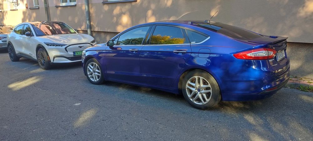 Ford Fusion