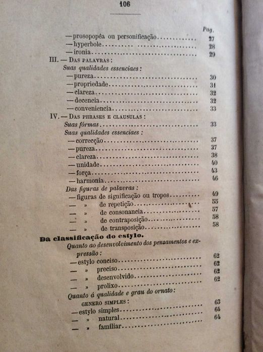 Manual de Estylo (seguido de metrificação, conselhos, regras e themas de redacção),1881