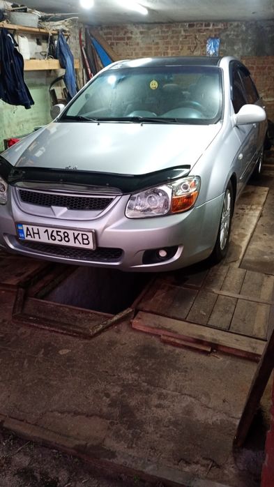 Kia Cerato 2.0 EX 2007