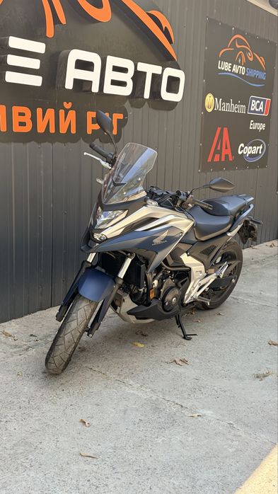 Мотоцикл Honda NC750X