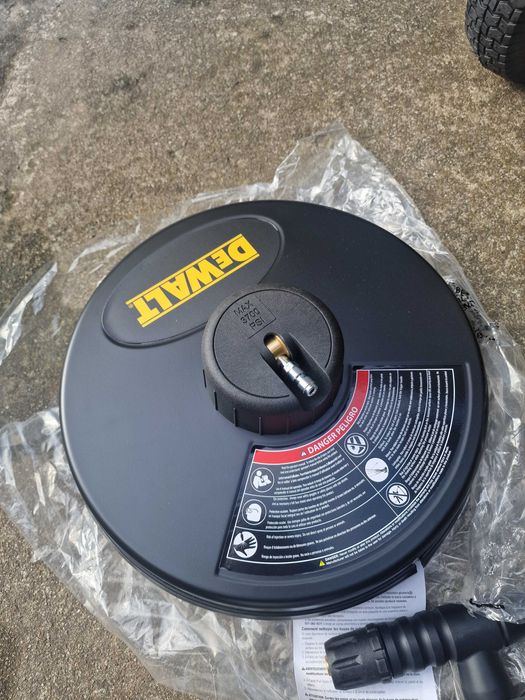 Kercher DeWalt spalinowy 3500 psi