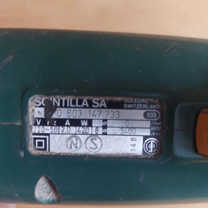 Stojak wiertarski wiertarka Bosch