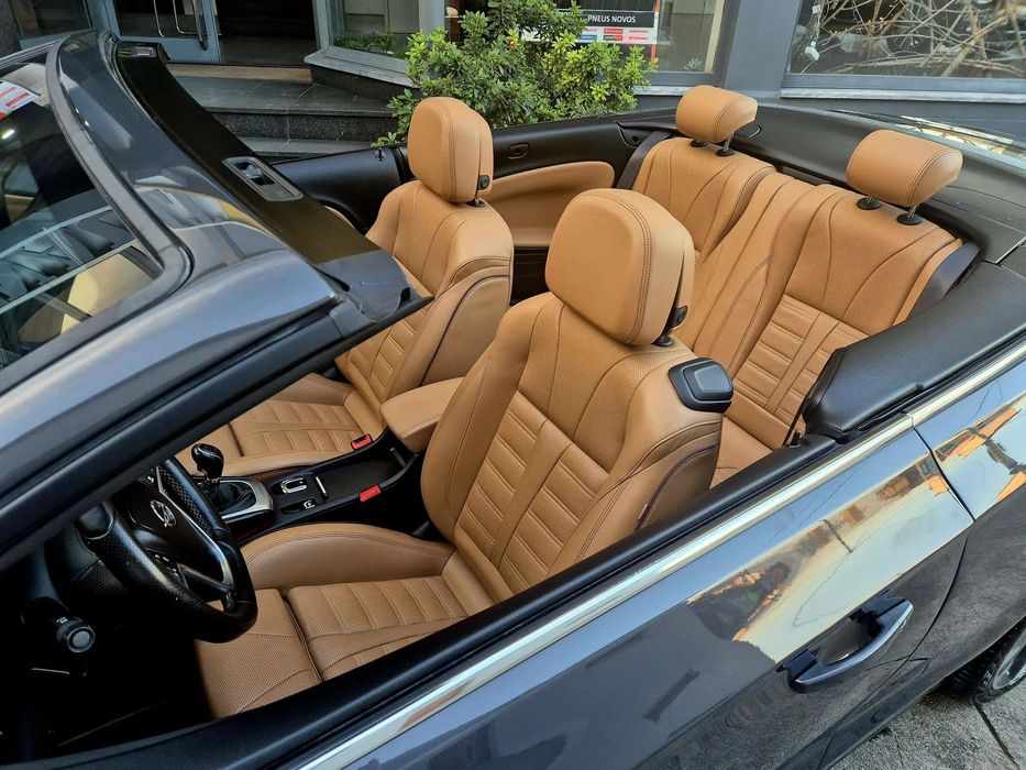 Opel Cascada 1.6 T S/S J20