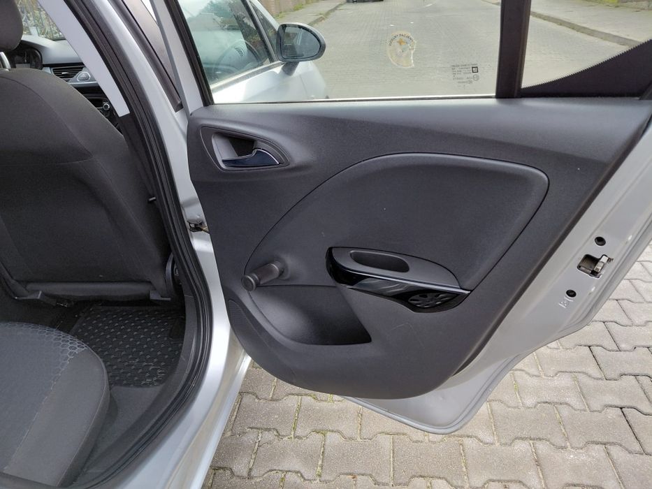Opel Corsa Polski Salon Bezwypadkowy LPG