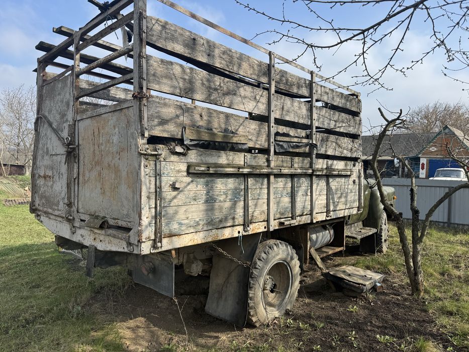 Газ 5201 Бортовий -С