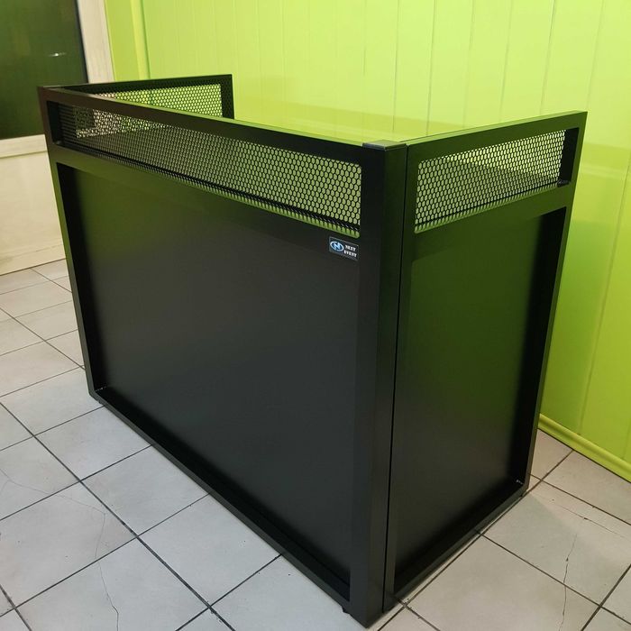 Stół stanowisko dla DJa NOWE Aluminium