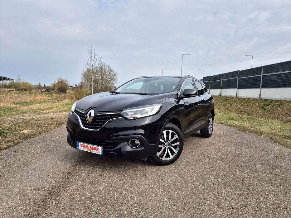 Renault Kadjar 1.2 TcE 130KM / Navi / 115 tys.km / 1 ROK GWARANCJI GET HELP !!!