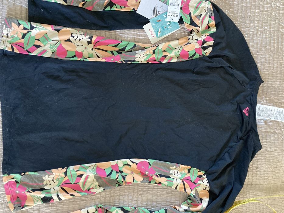 Bluzka Roxy UV50+ swim/snorkel/surf protekcja